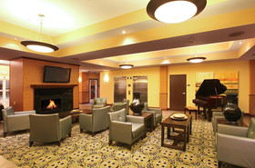 Hyatt House Bentonville / Rogers