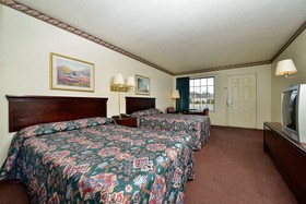 Americas Best Value Inn & Suites Russellville