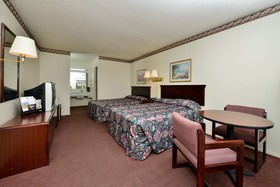 Americas Best Value Inn & Suites Russellville