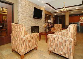 Comfort Inn & Suites Russellville I-40