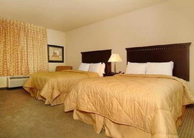 Comfort Inn & Suites Russellville I-40