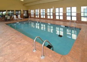 Comfort Inn & Suites Russellville I-40