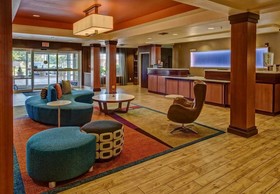 Fairfield Inn & Suites Russellville