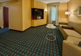 Fairfield Inn & Suites Russellville
