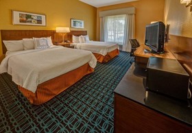 Fairfield Inn & Suites Russellville
