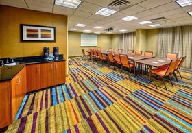 Fairfield Inn & Suites Russellville