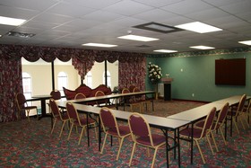 Hampton Inn Russellville