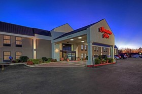 Hampton Inn Russellville