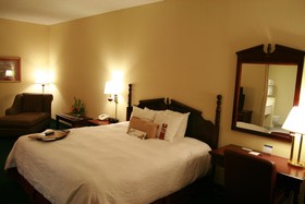Hampton Inn Russellville