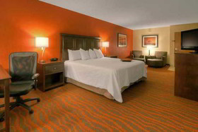 Hampton Inn Russellville
