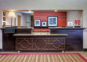 Hampton Inn Russellville