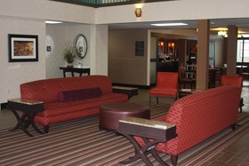 Hampton Inn Russellville