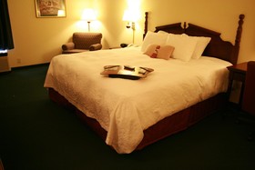 Hampton Inn Russellville