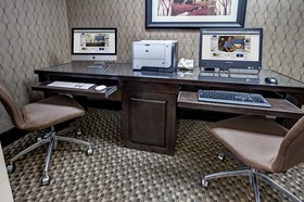 Hampton Inn Russellville