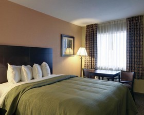 Quality Inn Russellville I-40
