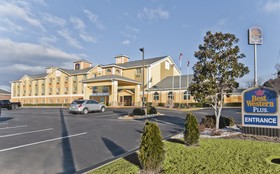 Best Western Plus Searcy Inn