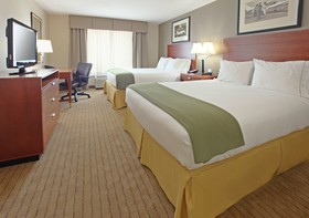 Holiday Inn Express Hotel & Suites Searcy