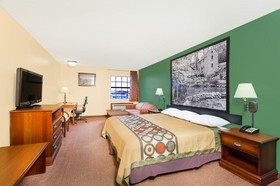 Super 8 by Wyndham Searcy AR