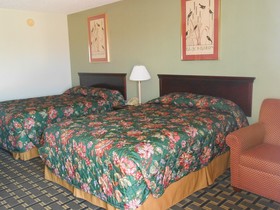 Budget Inn Siloam Springs