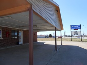 Budget Inn Siloam Springs