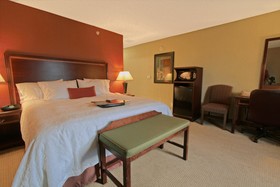 Hampton Inn Siloam Springs
