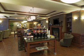 Hampton Inn Siloam Springs