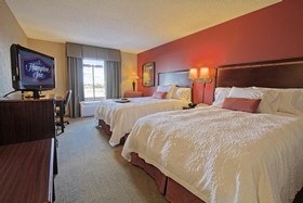 Hampton Inn Siloam Springs