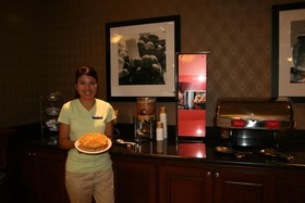 Hampton Inn Siloam Springs