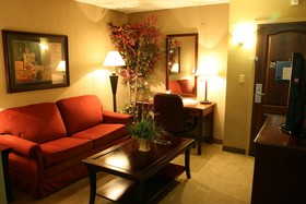 Hampton Inn Siloam Springs