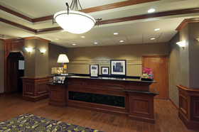Hampton Inn Siloam Springs