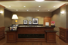 Hampton Inn Siloam Springs
