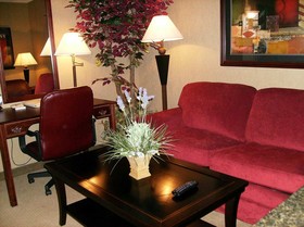 Hampton Inn Siloam Springs