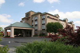DoubleTree by Hilton Springdale