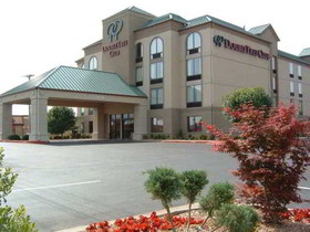 DoubleTree by Hilton Springdale