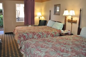 Executive Inn and Suites Springdale