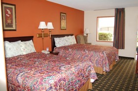 Executive Inn and Suites Springdale