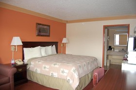 Executive Inn and Suites Springdale