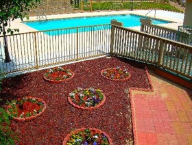 Executive Inn and Suites Springdale