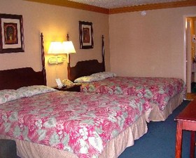 Executive Inn and Suites Springdale