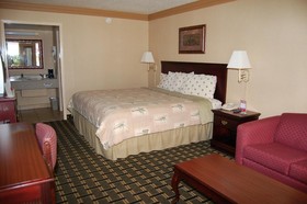 Executive Inn and Suites Springdale