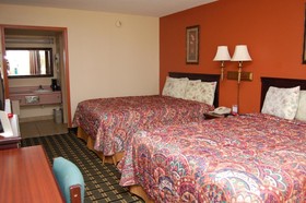 Executive Inn and Suites Springdale