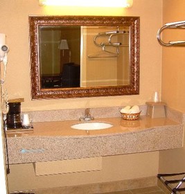 Executive Inn and Suites Springdale