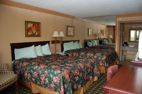 Executive Inn and Suites Springdale
