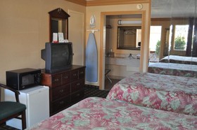 Executive Inn and Suites Springdale