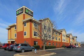 Extended Stay America Select Suites Fayetteville Springdale