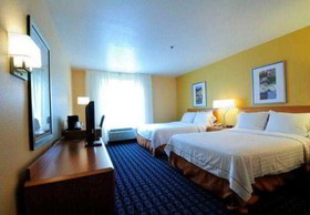 Fairfield Inn & Suites Springdale