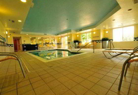 Fairfield Inn & Suites Springdale