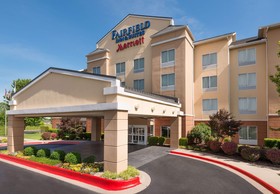 Fairfield Inn & Suites Springdale