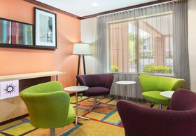 Fairfield Inn & Suites Springdale