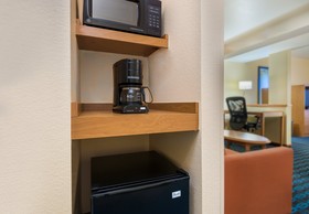 Fairfield Inn & Suites Springdale